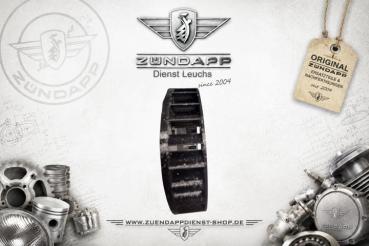 Zündapp Lüfterrad / Gebläserad Nachbau – 247-​07.601 – 4 Loch Befestigung Bergsteiger M25 & M50